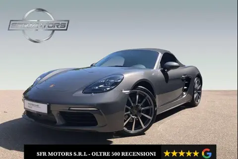 Used PORSCHE BOXSTER Petrol 2021 Ad 