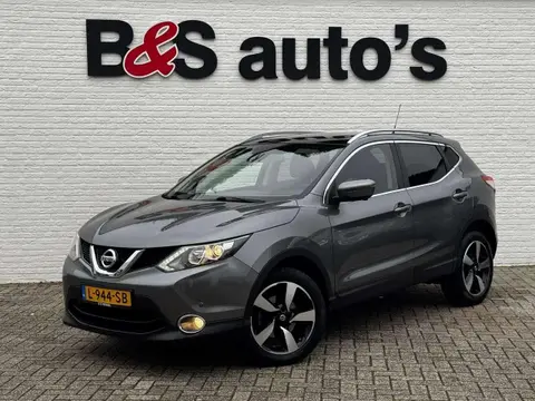 Used NISSAN QASHQAI Petrol 2015 Ad 