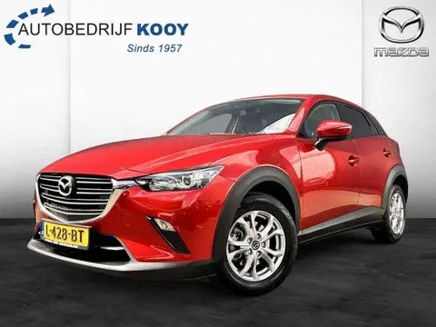 Annonce MAZDA CX-3 Essence 2021 d'occasion 