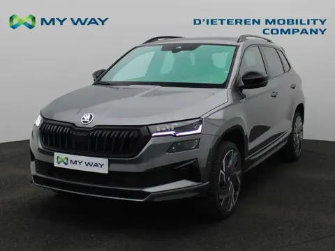 Used SKODA KAROQ Petrol 2023 Ad 