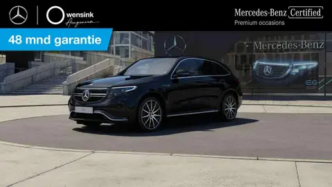 Used MERCEDES-BENZ EQC Electric 2022 Ad 