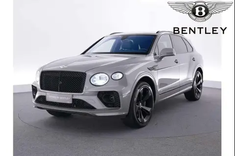 Annonce BENTLEY BENTAYGA Essence 2020 d'occasion 