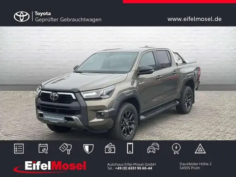 Used TOYOTA HILUX Diesel 2023 Ad 