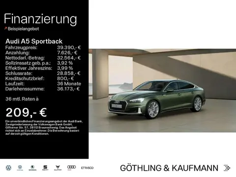 Used AUDI A5 Petrol 2024 Ad 