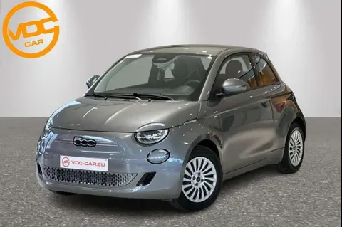 Annonce FIAT 500 Électrique 2022 d'occasion 