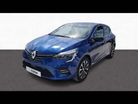 Annonce RENAULT CLIO Essence 2023 d'occasion 