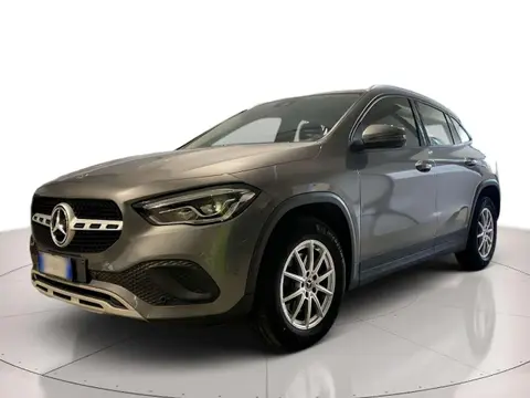 Annonce MERCEDES-BENZ CLASSE GLA Diesel 2021 d'occasion 