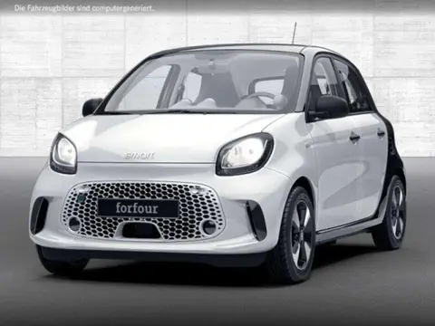 Annonce SMART FORFOUR Électrique 2021 d'occasion 