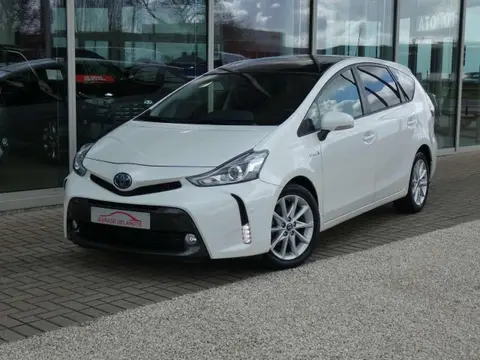 Used TOYOTA PRIUS Hybrid 2019 Ad 