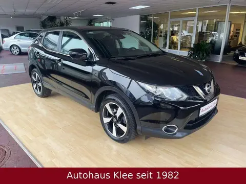 Used NISSAN QASHQAI Diesel 2016 Ad Germany