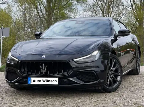 Annonce MASERATI GHIBLI Essence 2019 d'occasion 