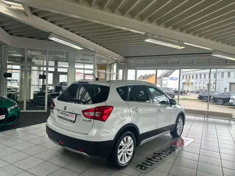 Used SUZUKI SX4 Petrol 2018 Ad 