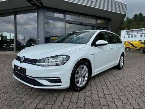 Annonce VOLKSWAGEN GOLF Essence 2020 d'occasion 