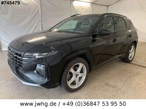 Used HYUNDAI TUCSON Hybrid 2021 Ad 