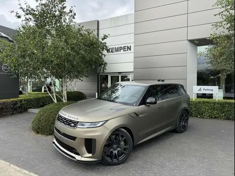 Annonce LAND ROVER RANGE ROVER SPORT Essence 2024 d'occasion 