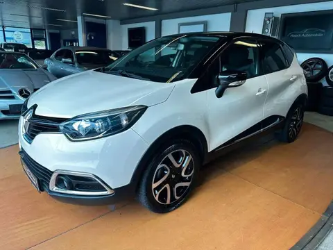 Used RENAULT CAPTUR Petrol 2014 Ad 