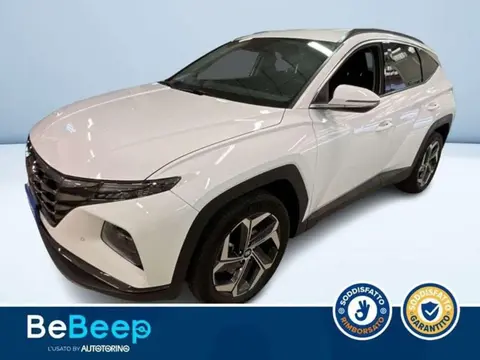 Used HYUNDAI TUCSON Hybrid 2021 Ad 