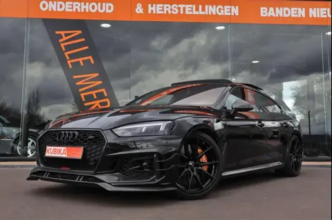 Used AUDI RS5 Petrol 2019 Ad Belgium