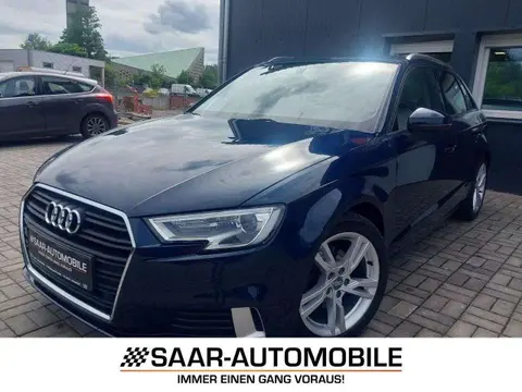 Annonce AUDI A3 Diesel 2018 d'occasion 