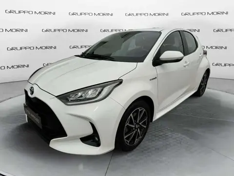 Used TOYOTA YARIS Hybrid 2022 Ad 