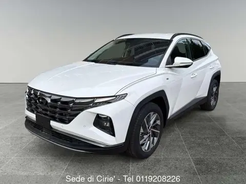 Annonce HYUNDAI TUCSON Hybride 2023 d'occasion 