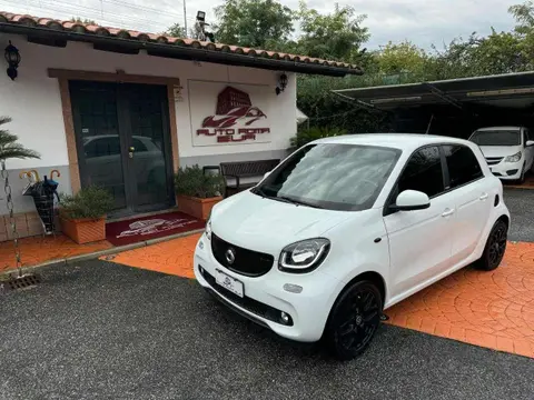 Used SMART FORFOUR Petrol 2018 Ad 