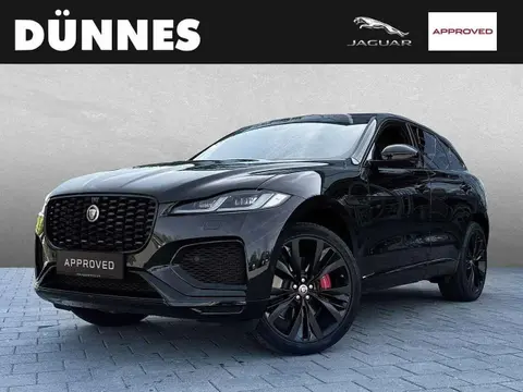 Annonce JAGUAR F-PACE Diesel 2021 d'occasion 