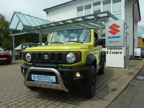 Used SUZUKI JIMNY Petrol 2021 Ad 