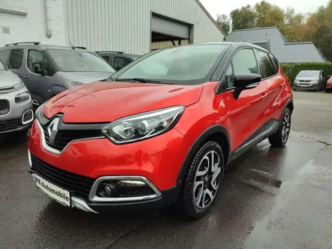 Used RENAULT CAPTUR Petrol 2017 Ad 