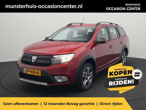 Annonce DACIA LOGAN Essence 2019 d'occasion 