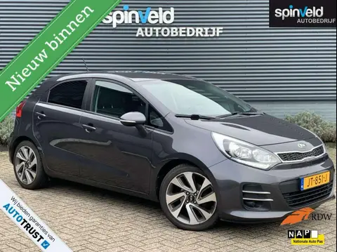 Used KIA RIO Petrol 2016 Ad 