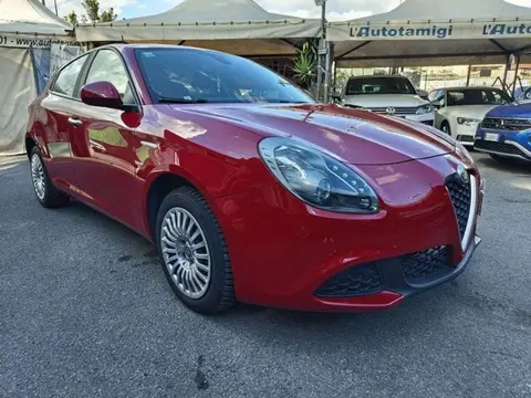 Annonce ALFA ROMEO GIULIETTA Diesel 2018 d'occasion 