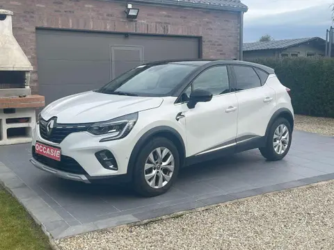 Annonce RENAULT CAPTUR Diesel 2020 d'occasion 