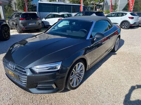 Used AUDI CABRIOLET Petrol 2018 Ad 