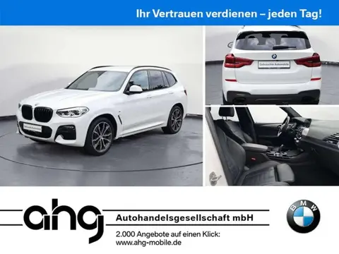 Used BMW X3 Diesel 2021 Ad 