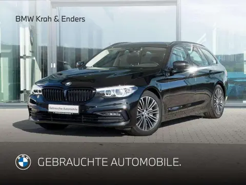 Annonce BMW SERIE 5 Diesel 2019 d'occasion 