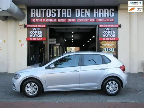 Used VOLKSWAGEN POLO Petrol 2018 Ad 