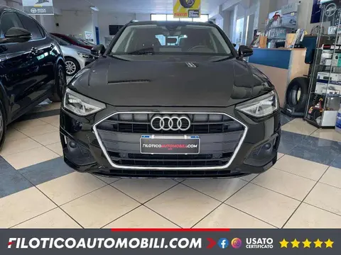 Used AUDI A4 Hybrid 2021 Ad 