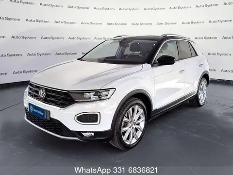 Annonce VOLKSWAGEN T-ROC Essence 2021 d'occasion 