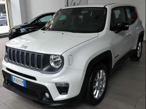 Annonce JEEP RENEGADE Essence 2023 d'occasion 