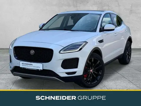 Used JAGUAR E-PACE Diesel 2020 Ad 