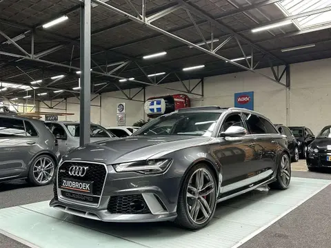 Used AUDI RS6 Petrol 2015 Ad 