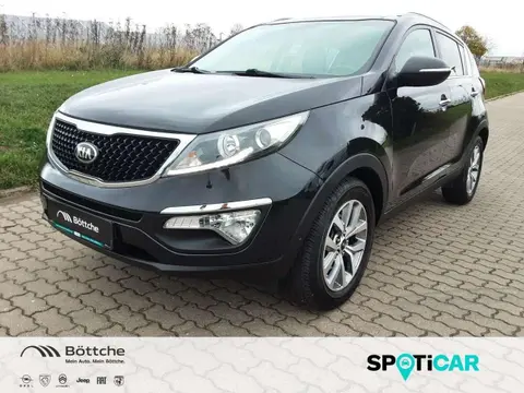 Annonce KIA SPORTAGE Essence 2016 d'occasion 