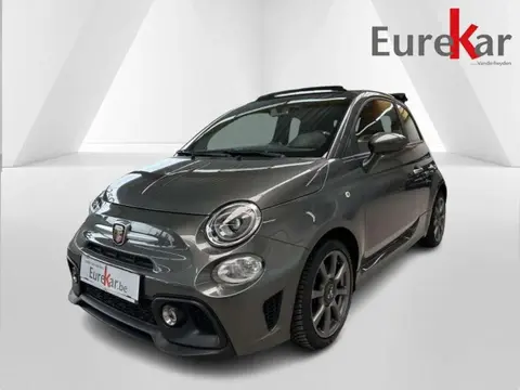 Annonce FIAT 500C Essence 2018 d'occasion 