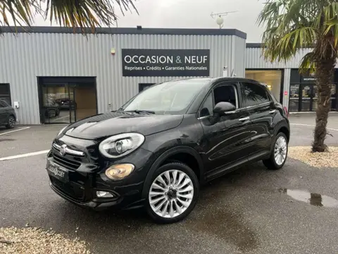 Annonce FIAT 500X Essence 2017 d'occasion 