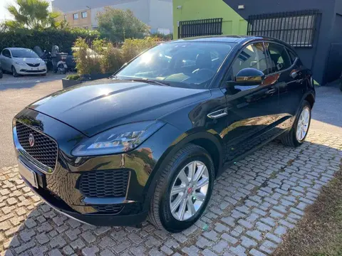 Annonce JAGUAR E-PACE Diesel 2018 d'occasion 