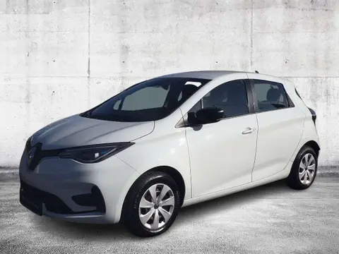 Annonce RENAULT ZOE Électrique 2020 d'occasion 