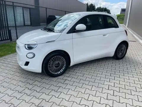 Annonce FIAT 500 Électrique 2022 d'occasion 