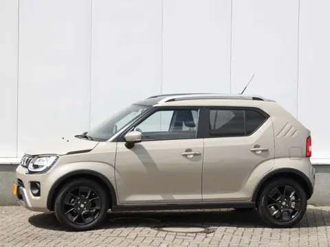 Annonce SUZUKI IGNIS Hybride 2022 d'occasion 