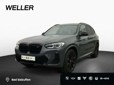 Annonce BMW X3 Essence 2024 d'occasion 